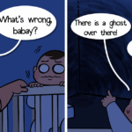 23 Hilariously Relatable Comics That Reveal the Surprising Truths About Marriage and Toddler Chaos