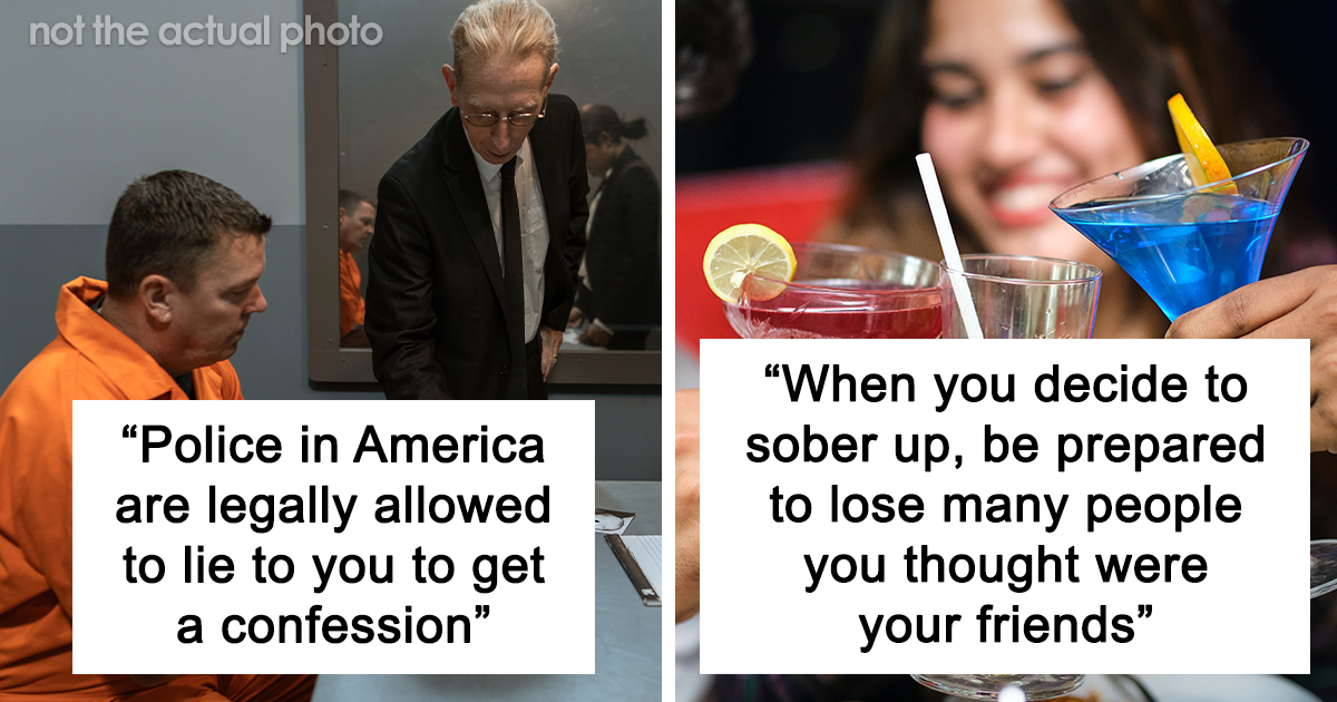 30 Unexpected Gems of Wisdom People Wish Everyone Knew—Prepare to Have Your Mind Blown!