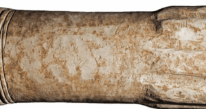 Ancient Stone Altar Unearthed: Could It Reveal Secrets of a Forgotten Biblical Battle?