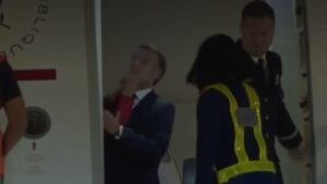 Emmanuel Macron Breaks Silence on Shocking Footage of Intense Confrontation with Wife—What Really Happened?