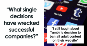 From Glory to Ruin: The Shocking Mistakes That Toppled 26 Major Companies Overnight
