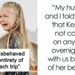 How One Kid’s Shocking Move Ruined Family Vacations Forever—And Sparked a Massive Mom Meltdown