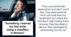 Inside the Secret World of Monaco’s Chauffeurs: What Wealth and Power Look Like Behind the Wheel