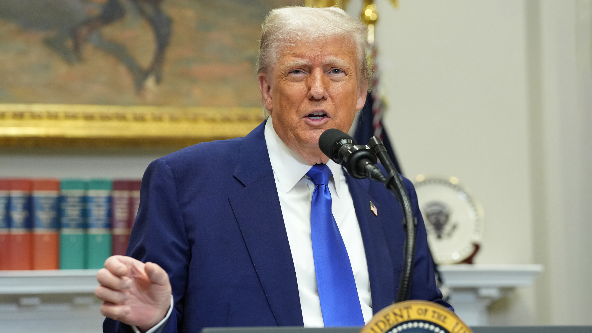 Shock Move: Trump Offers Sanctuary to Ex-Nazi SS Guards, Sparking Global Outrage