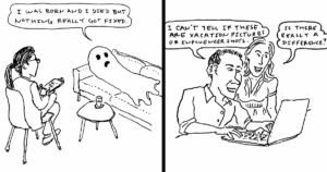24 Hilarious Comics by Steve McGinn That Perfectly Capture Life’s Unexpected Moments