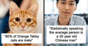 33 Bizarre and Shocking Stats That Will Change the Way You See the World Forever