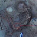 Ancient Secrets Unearthed: 3,700-Year-Old Egyptian Mother and Unborn Child Reveal Mysterious Childbirth Tragedy