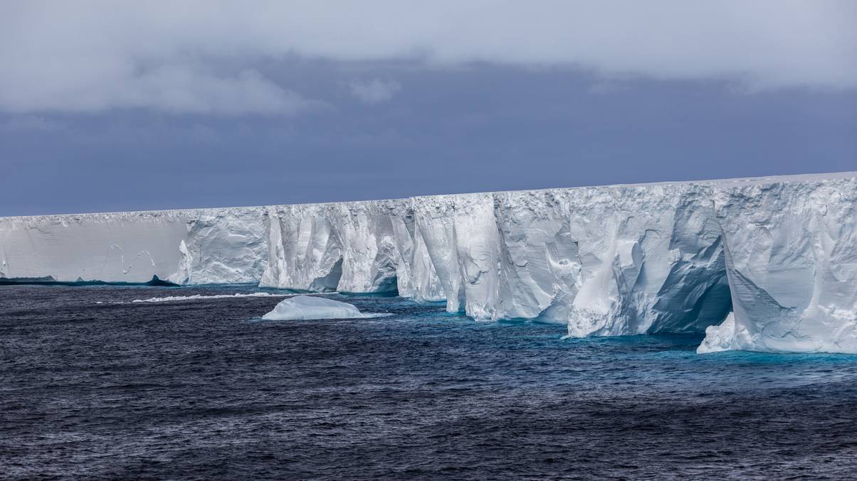 Antarctic Ice Sheet’s Imminent Collapse: Could This Be the Tipping Point for Earth’s Future?