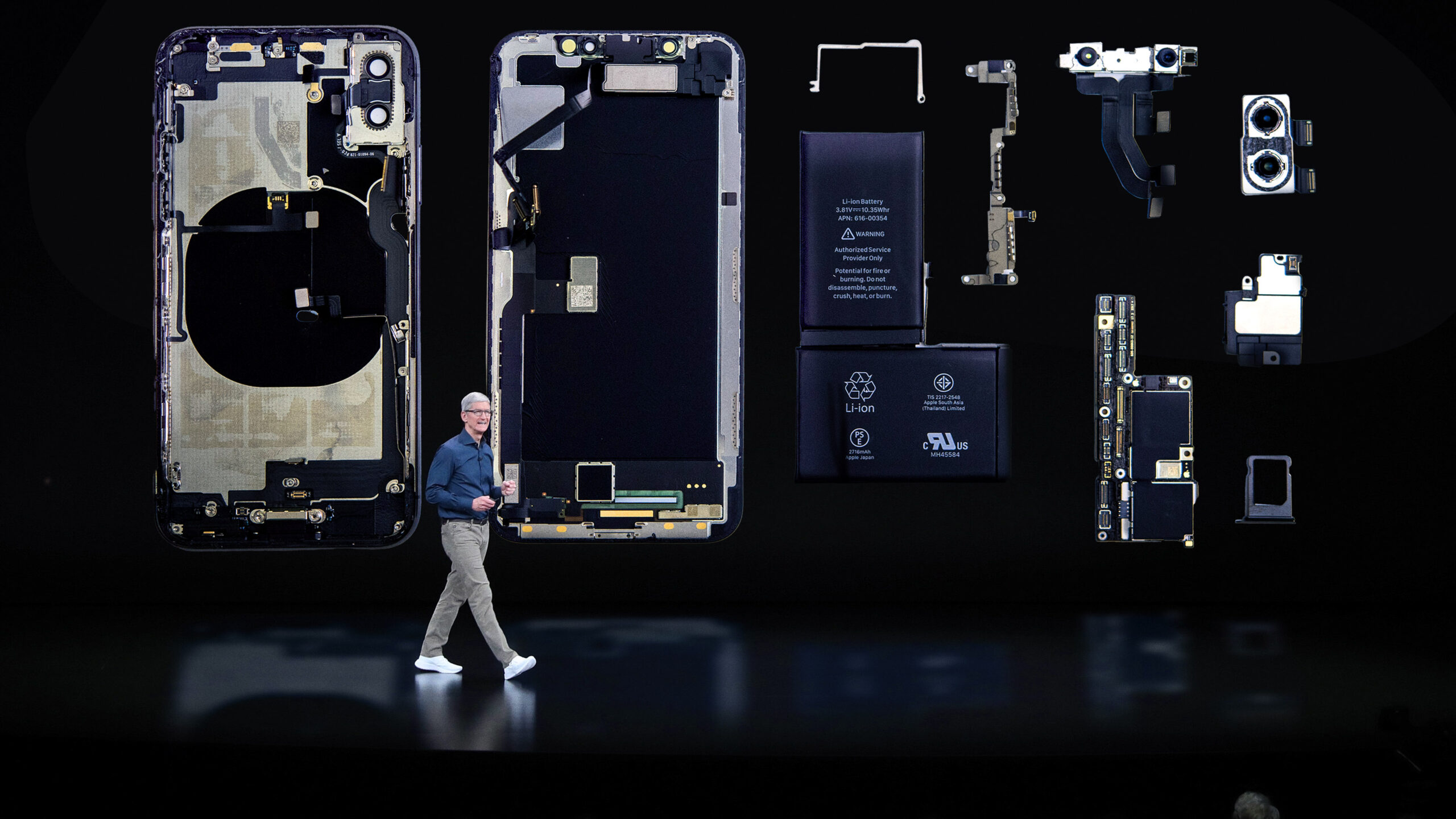 Apple Unveils Mysterious 7,083-Piece iPhone Kit—What’s Inside?