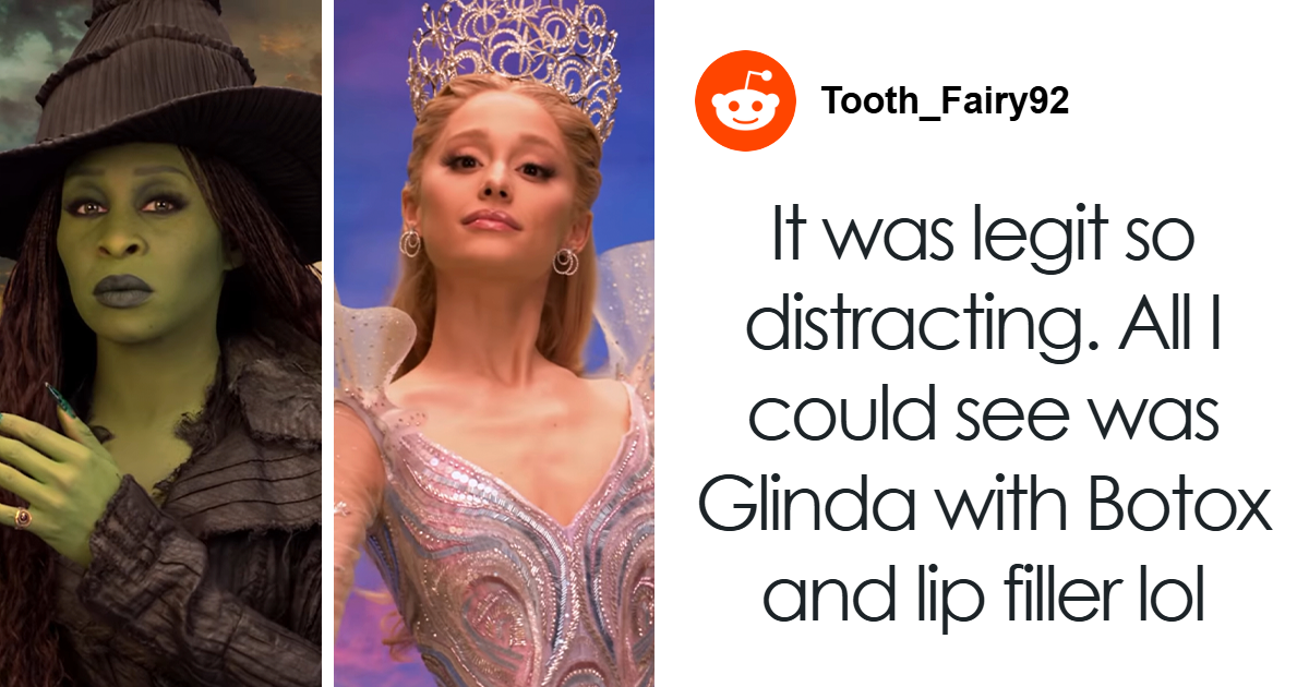 Ariana Grande’s Haunting New ‘Wicked’ Look Reveals Shocking Detail That Has Fans Stunned