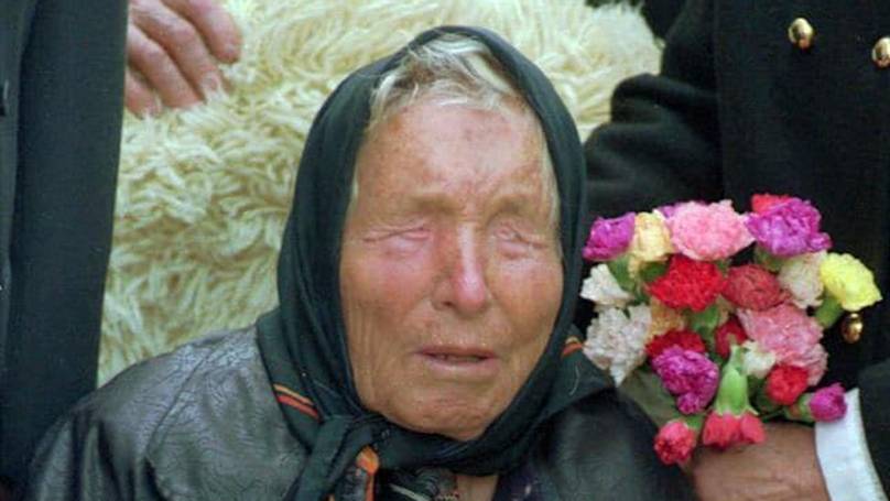 Baba Vanga’s Shocking 2025 Prophecy: The Start of a Countdown to the End of the World?