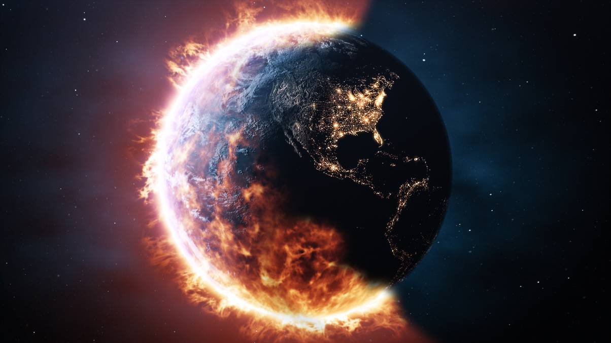 Could Earth Really Be Swallowed Whole? Scientists Uncover Startling Truth and a Potential Escape Plan