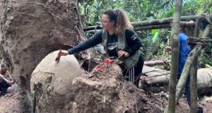 Giant Pre-Columbian Funeral Urns Discovered in Brazilian Amazon: What Secrets Do They Hold?
