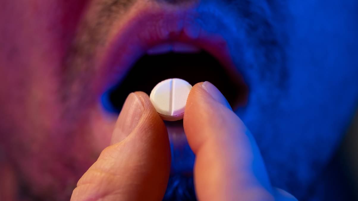 How One Man’s Jaw-Dropping Ecstasy Addiction Destroyed His Body and Mind Forever