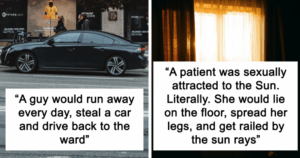 Inside the Darkest Corners of Psychiatric Hospitals: Chilling True Stories from Employees and Patients You Won’t Forget