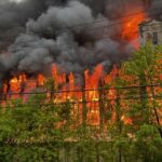 Mystery Unfolds as Teen Arsonists Take Down 170-Year-Old Historic Mill in Upstate New York