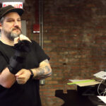 Office Heroic or Hopeless? IT Guy’s Stoic Ritual With Carpal Tunnel Braces Raises Deep Questions