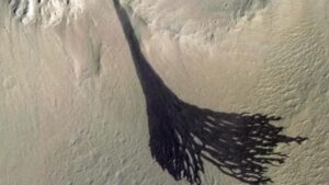 Scientists Uncover Shocking Truth Behind Mars' Enigmatic Dark Markings—What They Found Will Change Everything