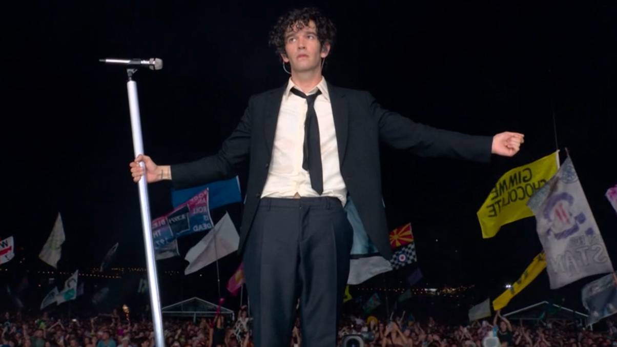 Shock Waves at Glastonbury: The 1975's Headline Debut Leaves Fans Reeling for All the Wrong Reasons