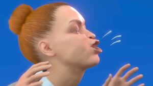 Terrifying Sneezing Simulation Reveals Hidden Paralysis Risk—What You Must Know Now