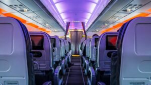 The Shocking Secret Lurking in the Mysterious Blue Ice Falling from Airplanes Revealed