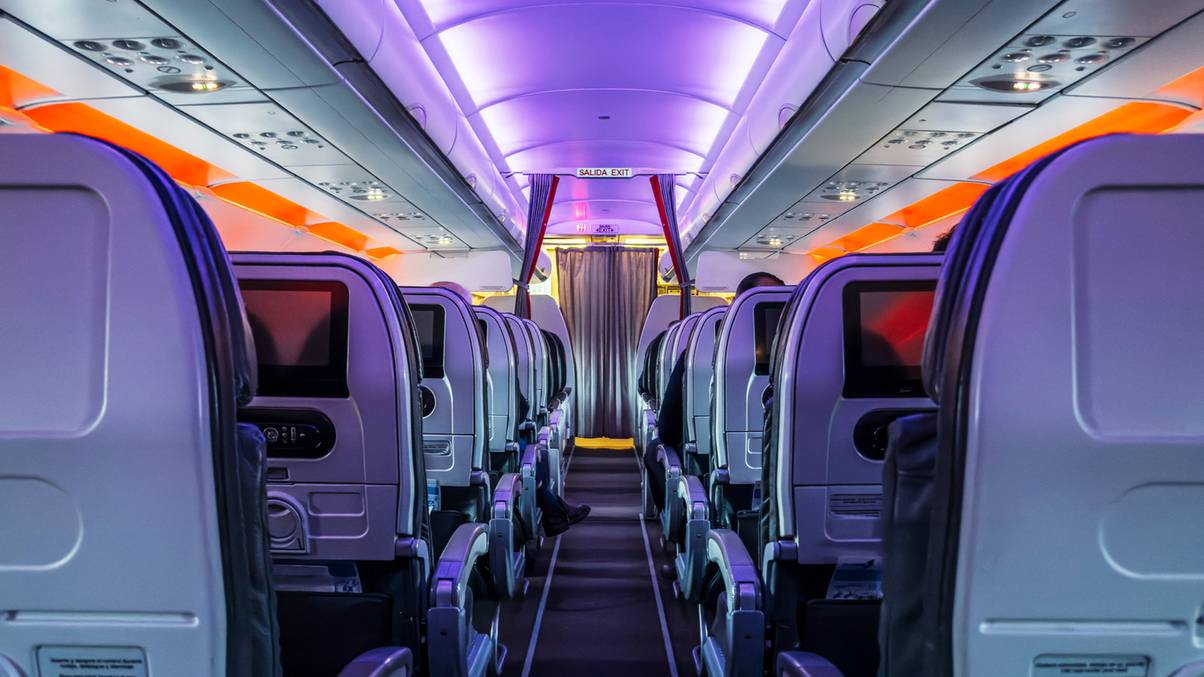 The Shocking Secret Lurking in the Mysterious Blue Ice Falling from Airplanes Revealed