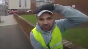 The Shocking Truth Behind the Viral 'Why You Coming Fast' Guy: What Happened Next Will Surprise You
