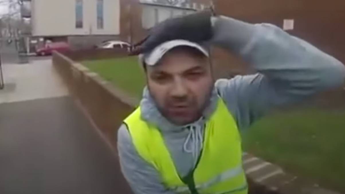 The Shocking Truth Behind the Viral 'Why You Coming Fast' Guy: What Happened Next Will Surprise You