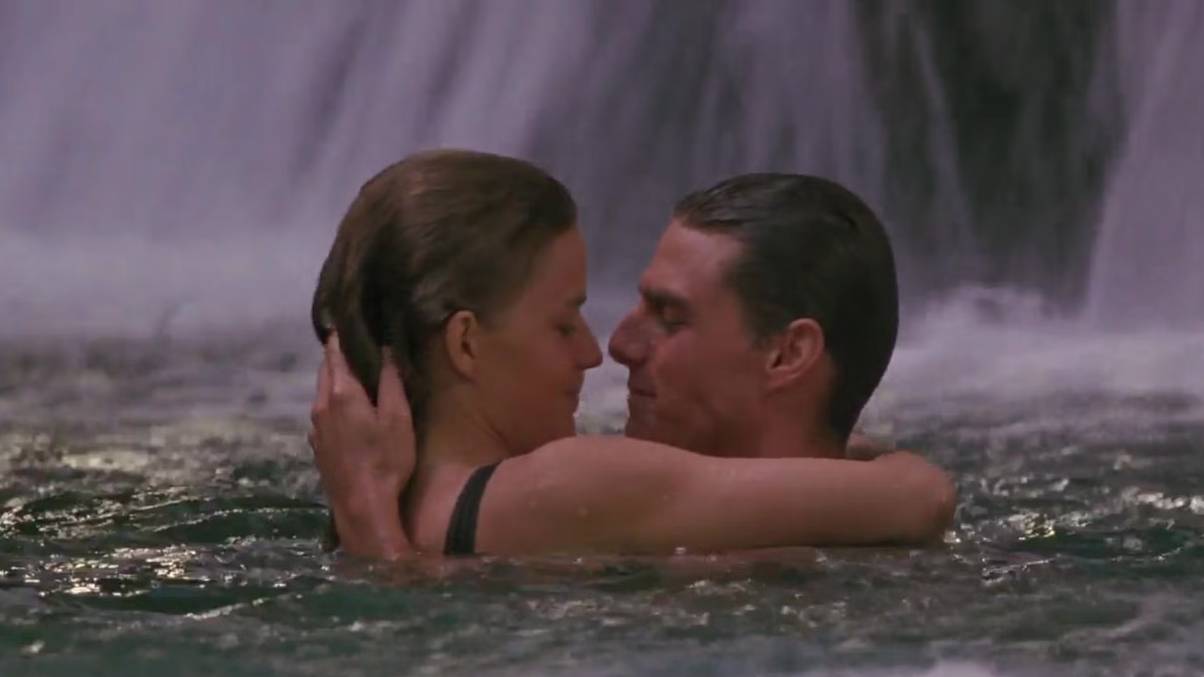 Tom Cruise’s Intimate Scene Takes Shocking Turn—What Really Happened on Set?