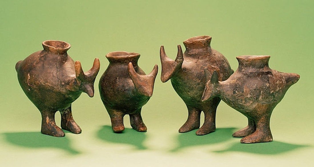 Uncovering Ancient Secrets: Why Did Neolithic Parents Choose Animal-Shaped Bottles for Their Babies?