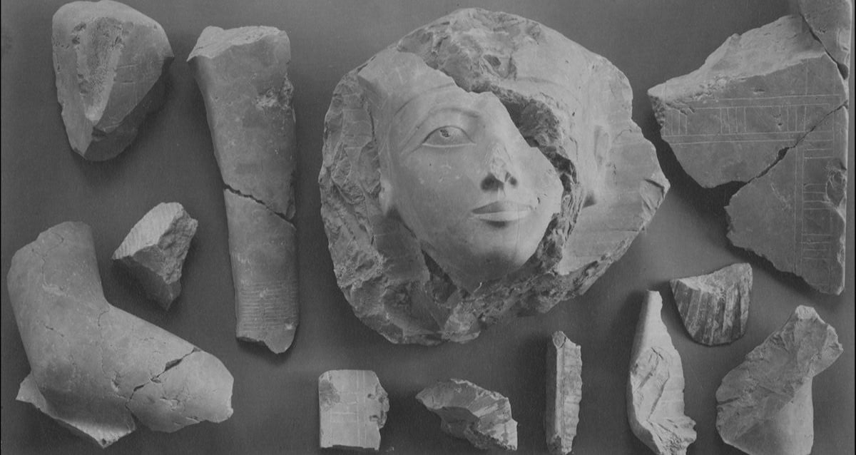 Why Did Ancient Egyptians Shatter Pharaoh Hatshepsut’s Statues? The Chilling Truth Revealed