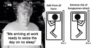 You Won’t Believe How These Hilarious Narcolepsy Memes Perfectly Capture Daily Struggles—43 Must-See Highlights!
