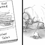 25 Hilarious One-Panel Comics By Jason Adam Katzenstein That Turn Ordinary Moments Into Unexpected Laughs