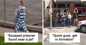 43 Bizarre Google Maps Discoveries That Will Blow Your Mind and Crack You Up