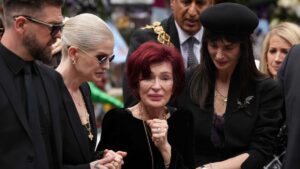 Aimee Osbourne’s Secret Tribute to Ozzy Hidden in Her Funeral Outfit Revealed