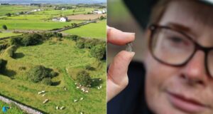 Ancient Secrets Revealed: Mysterious Artifacts Unearthed at Rathgurreen Ringfort Spark Excitement in Ireland