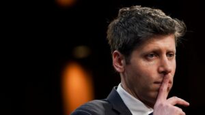 ChatGPT CEO Sounds Alarming Warning: Is Relying on AI for Therapy Putting You at Risk?