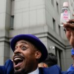 Diddy Fans' Bizarre Baby Oil Ritual Sparks Outrage After Shocking Verdict Announcement