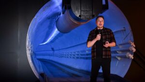 Elon Musk’s Secret Tesla Tunnel Beneath Nashville Promises to Revolutionize Urban Travel—What You Haven’t Heard Yet