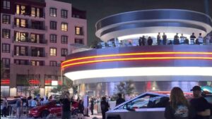 Elon Musk’s Tesla Diner Shocks Fans—But It’s One Unexpected Feature Everyone Can’t Stop Talking About!