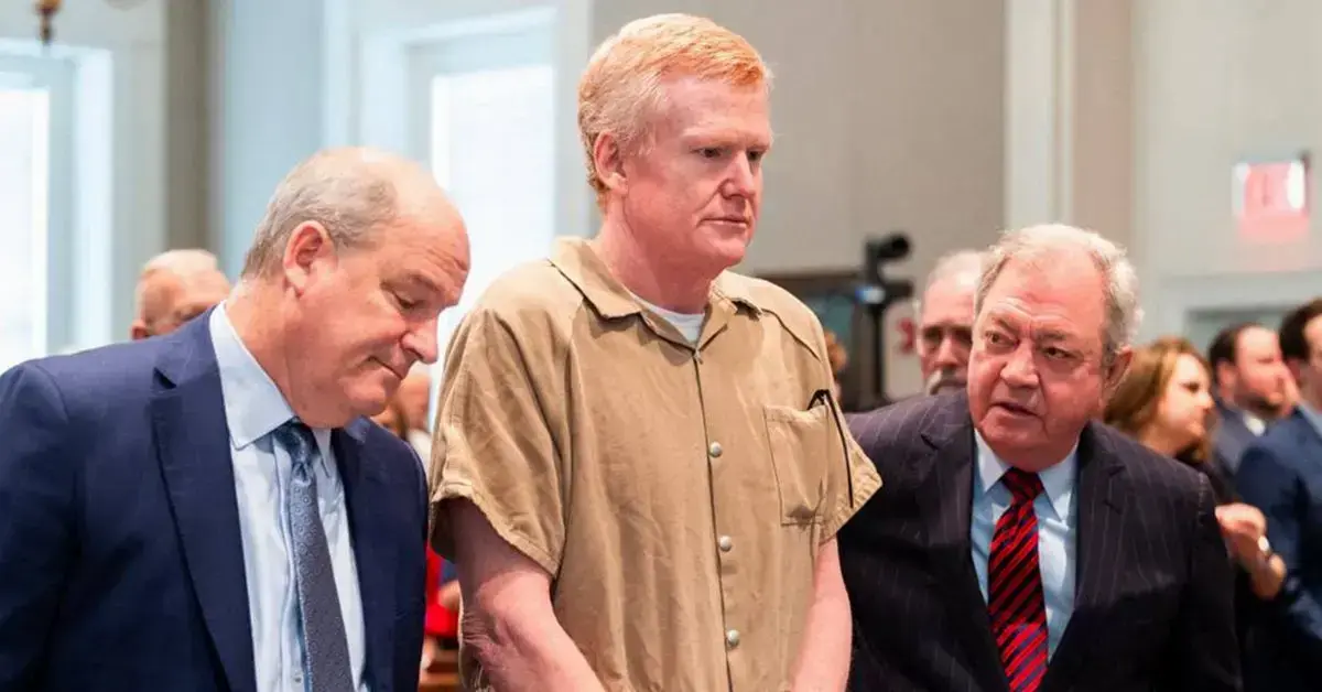 Explosive Texts Between Murdaugh and Alleged Drug Dealer Surface, Shaking Murder Case as New Trial Hopes Rise