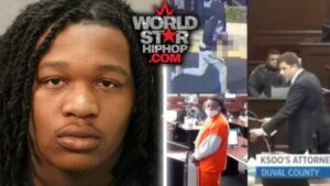 Florida Rapper Ksoo Found Guilty Despite Shocking Defense Claim: "The Shooter Ain't Got No Ass... Ksoo Does"
