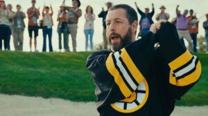 Hidden Clues and Secret Cameos: The Surprising Easter Eggs Lurking in Happy Gilmore 2