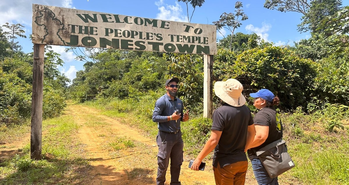Inside Jonestown: The Chilling Guyana Tours Exploring the Site of the 1978 Cult Tragedy