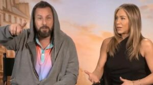 Jennifer Aniston's Shocking Exit: What Adam Sandler Bought Grown Ups Cast Sparks Unexpected Fallout