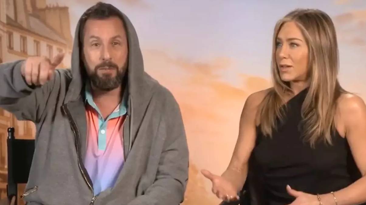 Jennifer Aniston's Shocking Exit: What Adam Sandler Bought Grown Ups Cast Sparks Unexpected Fallout
