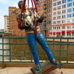 Milwaukee’s Secret Past Unmasked: Why the Fonzie Statue Suddenly Vanished