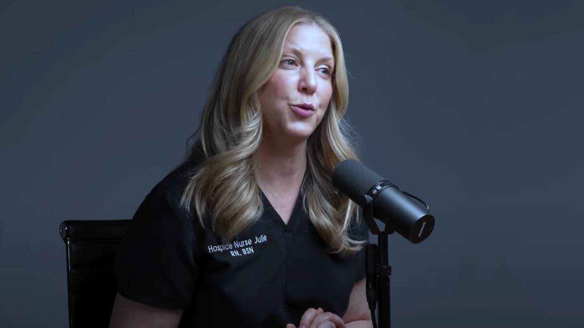 Nurse Reveals Unbelievable Encounter That Changed Her Understanding of Life After Death Forever