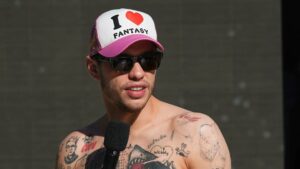Pete Davidson Reveals the Regrettable Tattoo He Wishes He’d Never Got—And Why He Had to Erase It All