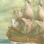 Secrets Unearthed: Legendary Pirate Treasure Shipwreck Discovered Off Madagascar’s Coast